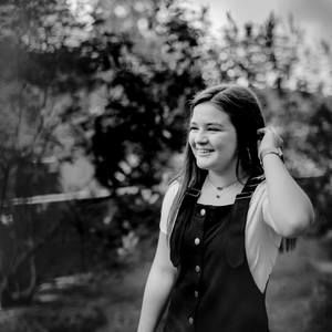 Meet your Posher, Izzy